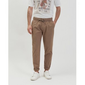 Pantalones Gianni Lupo anchos con lino