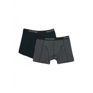 Pack 2 boxer multicolor No Excess