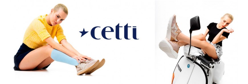 Tienda Cetti Online